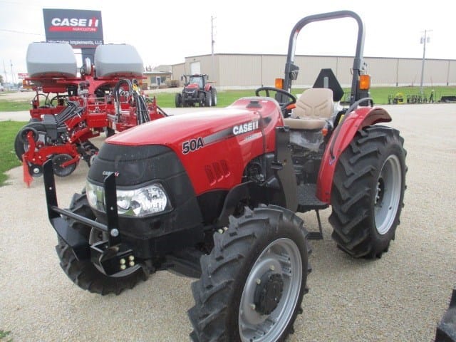 2023 Case IH Farmall 50A Equipment Image0