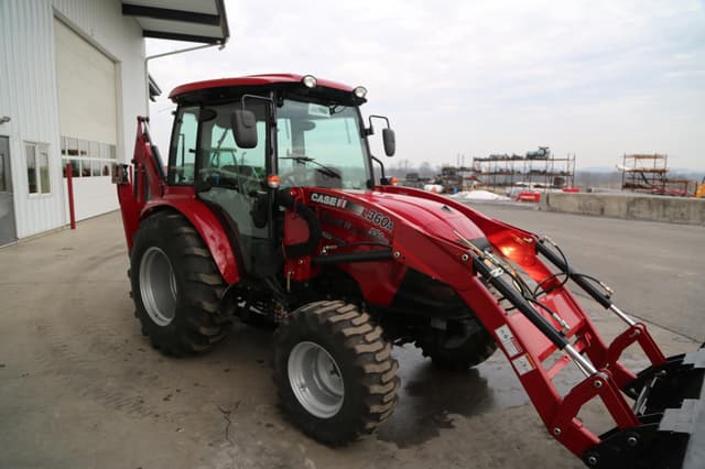 Image of Case IH Farmall 55C equipment image 4