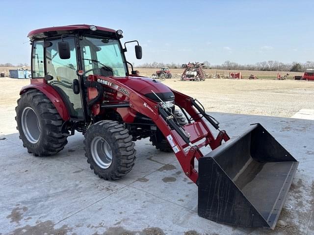 Image of Case IH Farmall 55C Primary Image