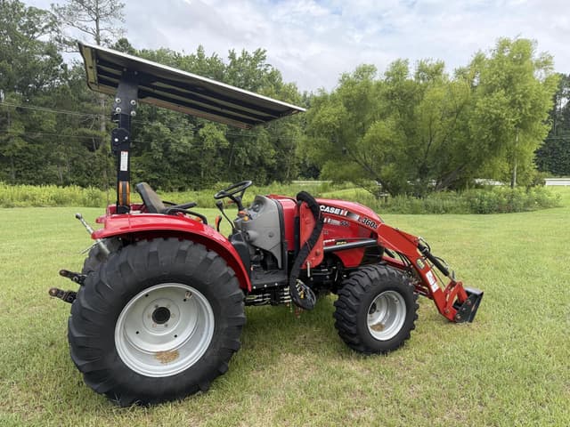 Image of Case IH Farmall 55C equipment image 2