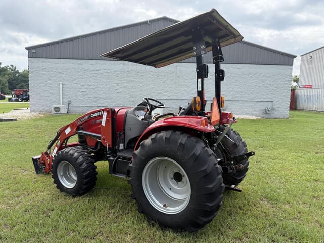 Image of Case IH Farmall 55C equipment image 4