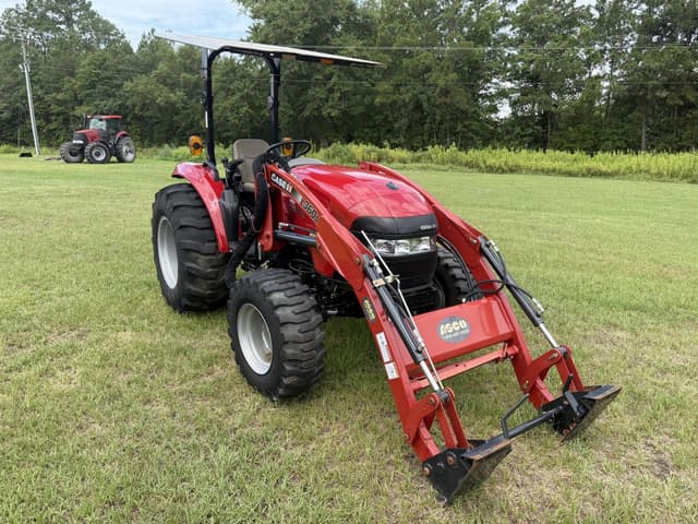 Image of Case IH Farmall 55C equipment image 1