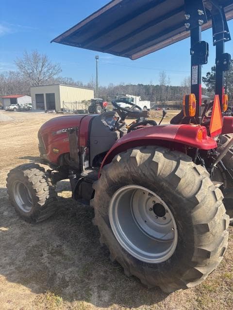 Image of Case IH Farmall 55C equipment image 2