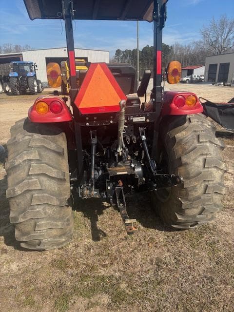 Image of Case IH Farmall 55C equipment image 1