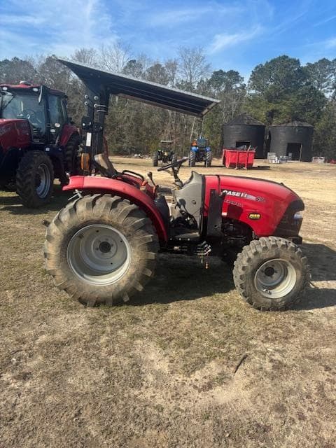 Image of Case IH Farmall 55C Primary image