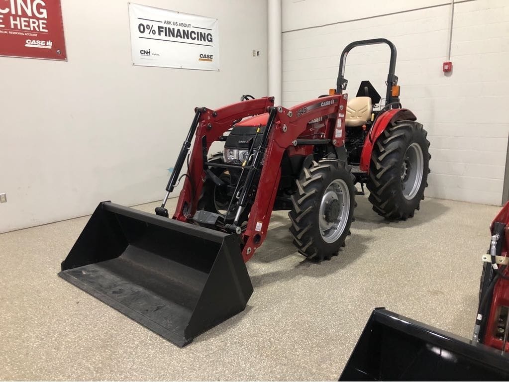 2023 Case IH Farmall 60A Equipment Image0