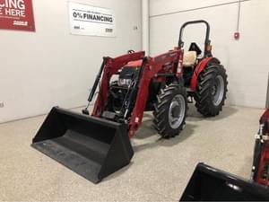 2023 Case IH Farmall 60A Image
