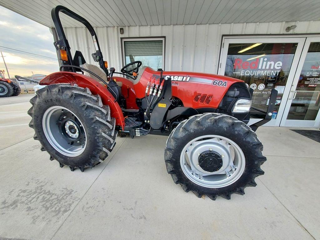 Image of Case IH Farmall 60A Primary image