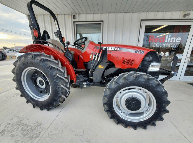 2023 Case IH Farmall 60A Equipment Image0