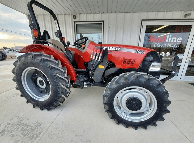 Image of Case IH Farmall 60A Primary image