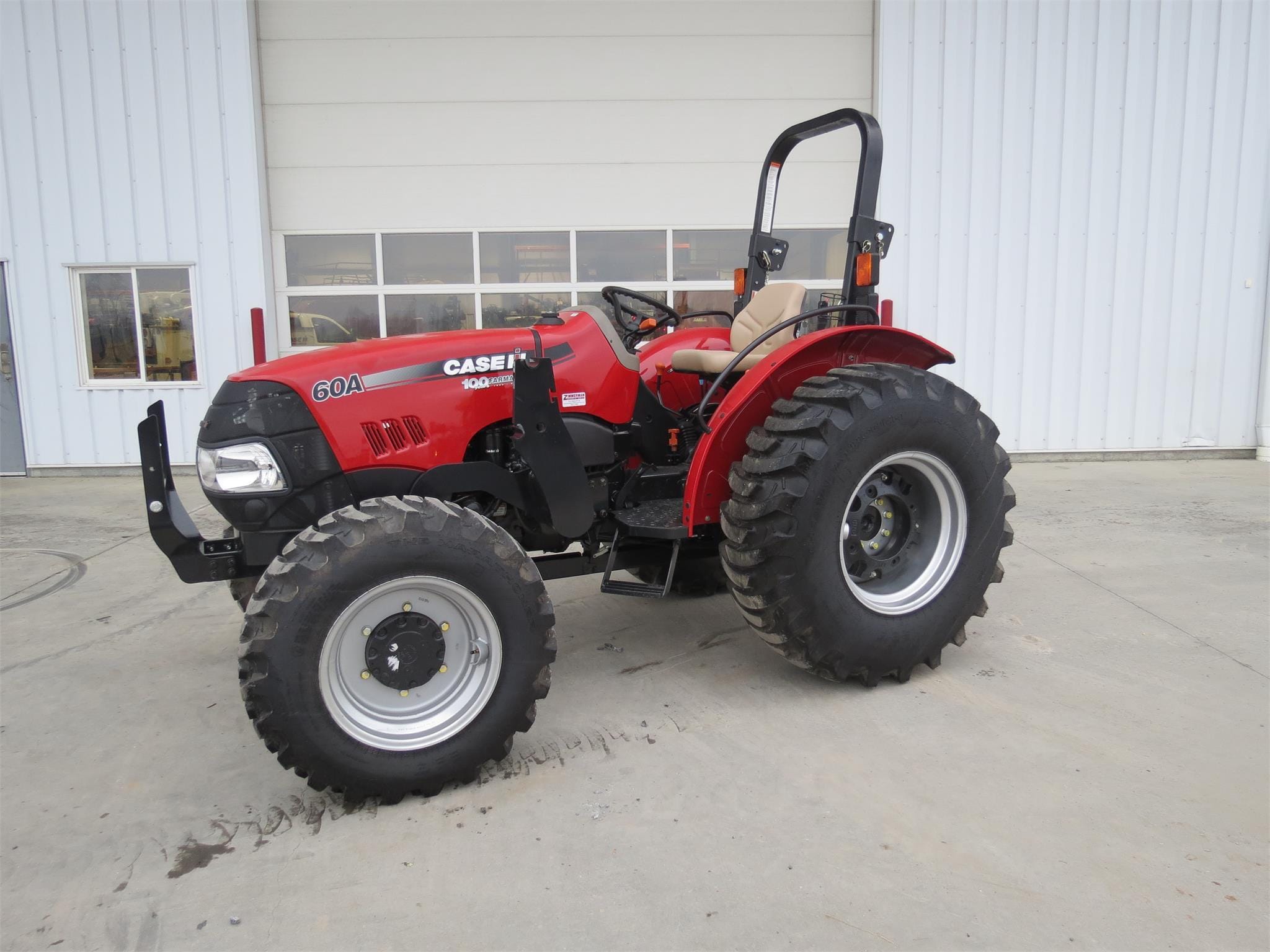 2023 Case IH Farmall 60A Equipment Image0