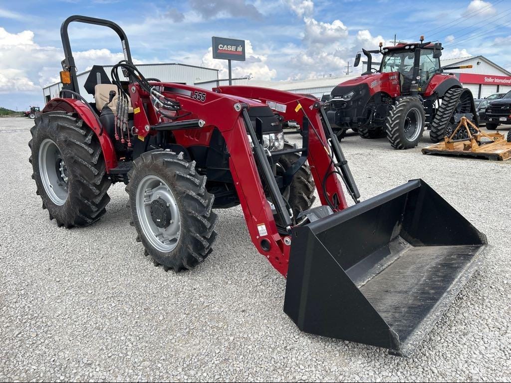 2023 Case IH Farmall 60A Equipment Image0