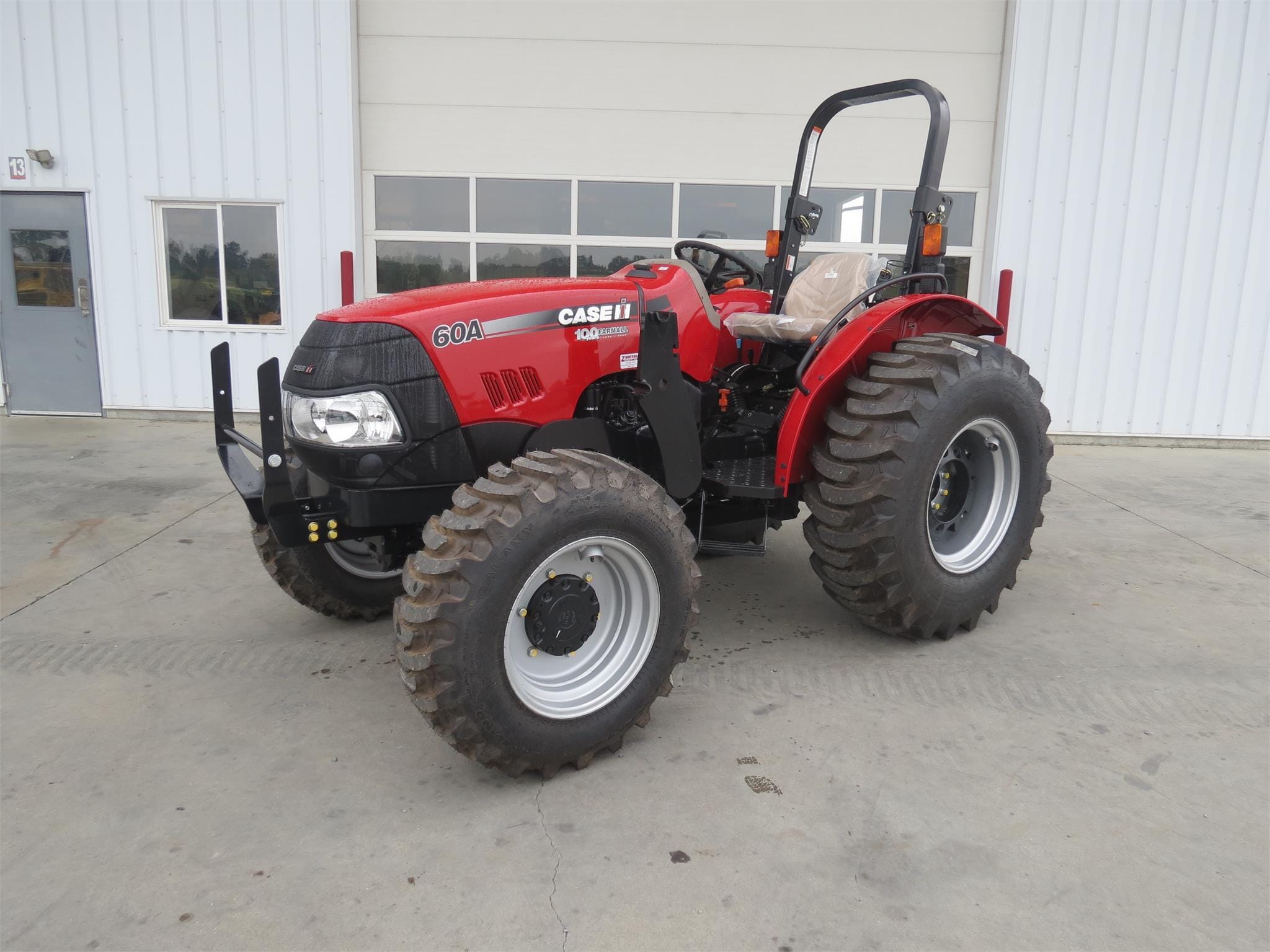 2023 Case IH Farmall 60A Equipment Image0