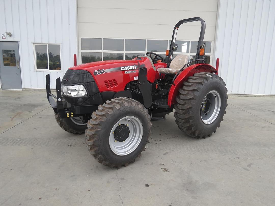 Image of Case IH Farmall 60A Primary image