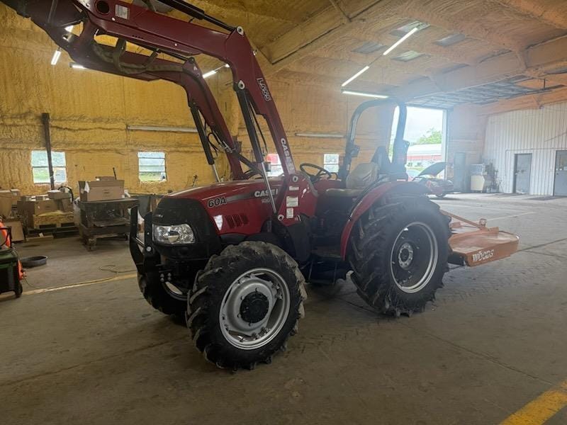 2023 Case IH Farmall 60A Equipment Image0