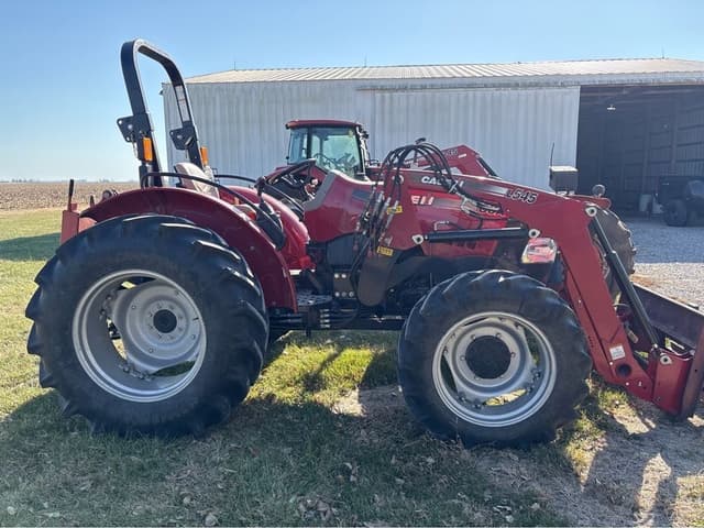 Image of Case IH Farmall 60A equipment image 1
