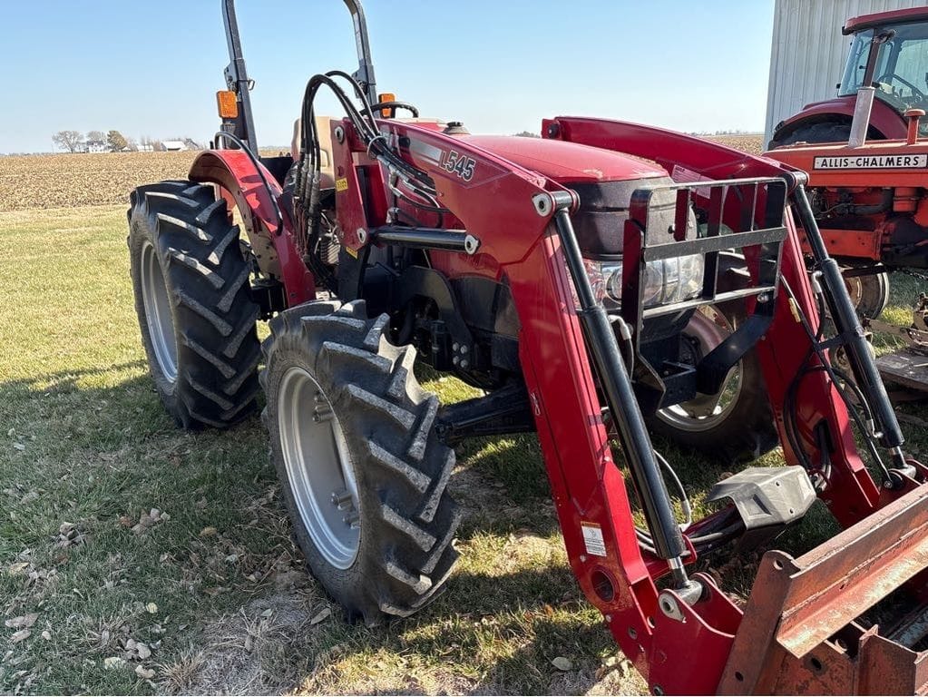 2023 Case IH Farmall 60A Equipment Image0
