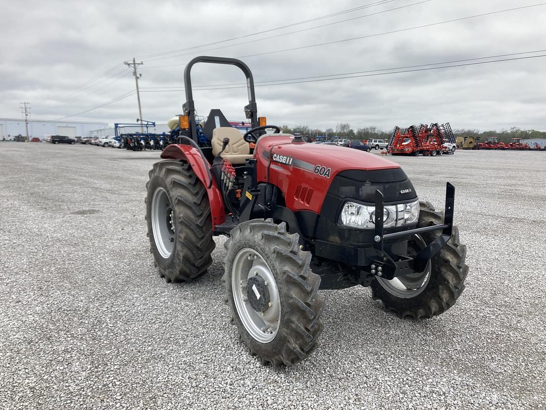 Image of Case IH Farmall 60A Primary image