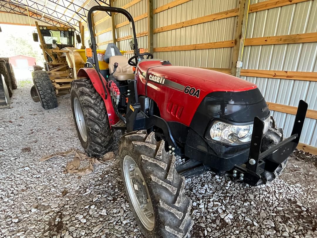 Image of Case IH Farmall 60A Primary image