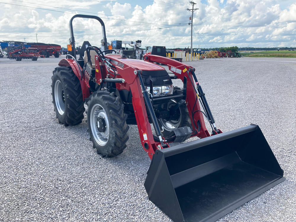 Image of Case IH Farmall 60A Primary image