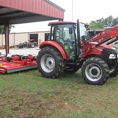 2023 Case IH Farmall 65C Equipment Image0