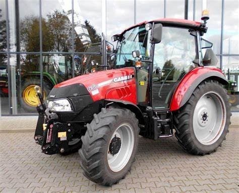 Image of Case IH Farmall 65C Image 1