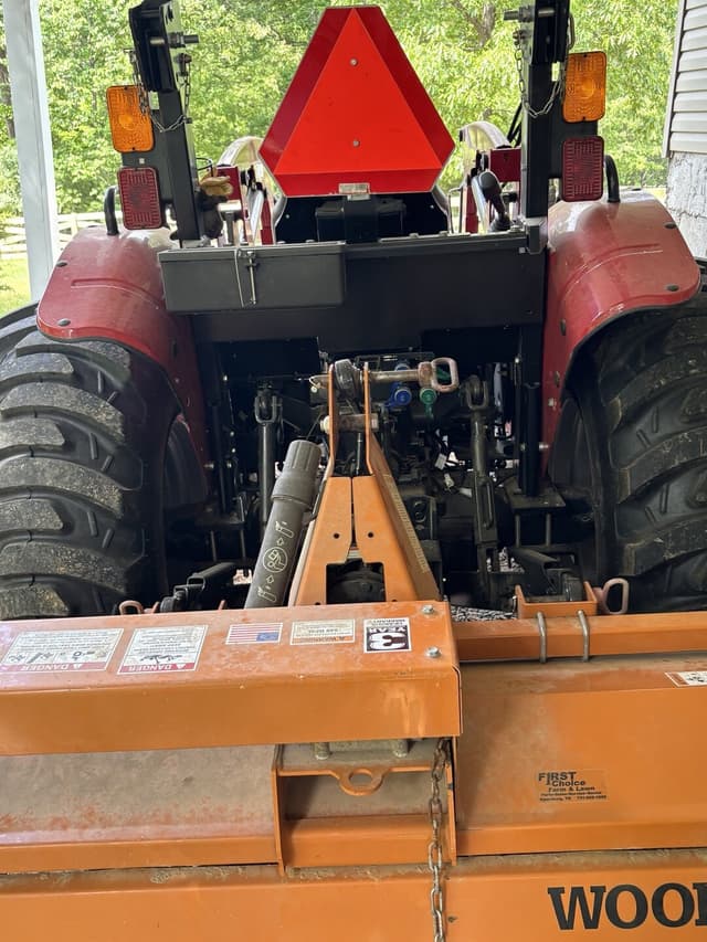 Image of Case IH Farmall 70A equipment image 2