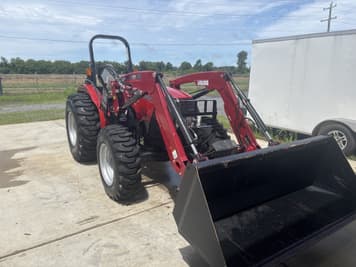Main image Case IH Farmall 70A