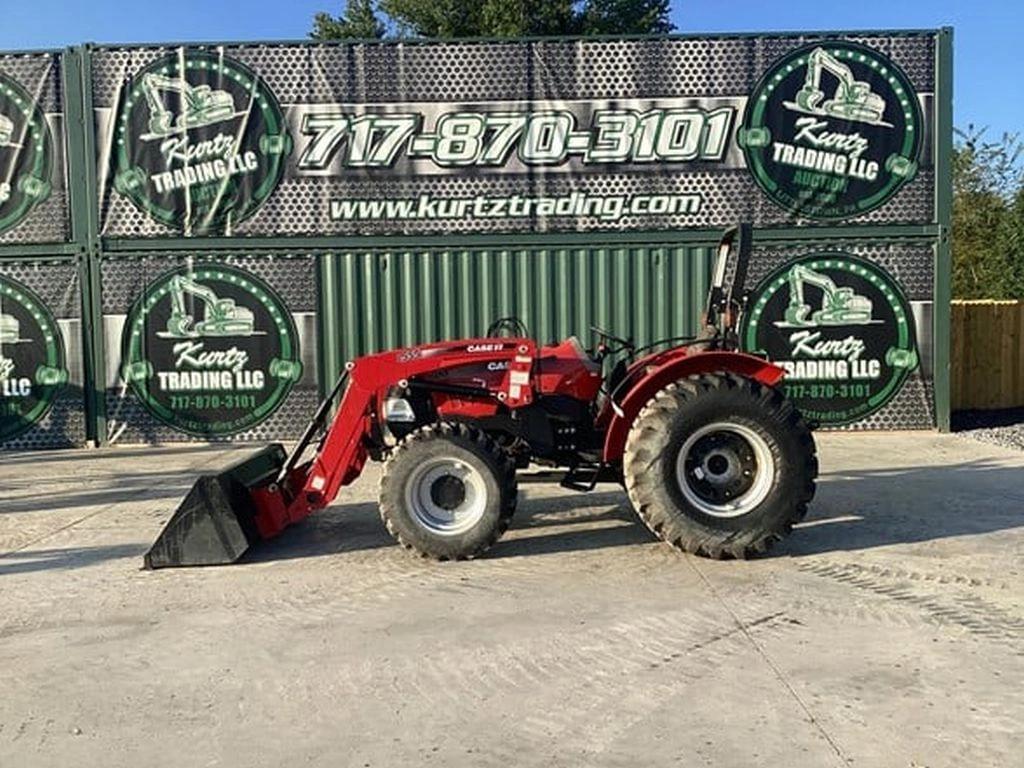Image of Case IH Farmall 70A Primary image