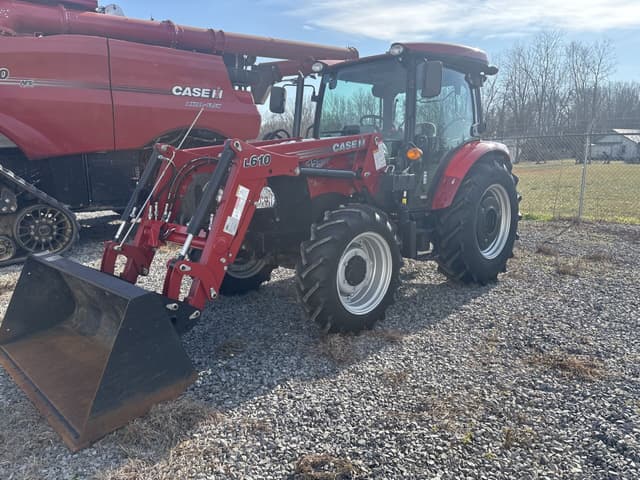 Image of Case IH Farmall 75A equipment image 3