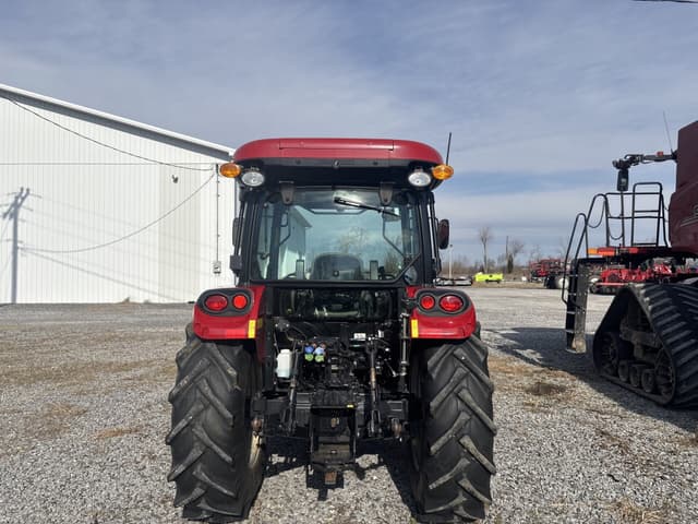 Image of Case IH Farmall 75A equipment image 3