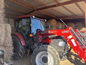 2023 Case IH Farmall 75A Image