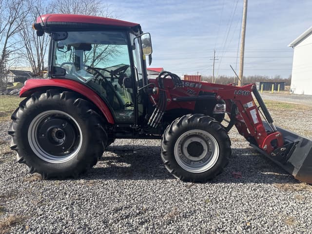 Image of Case IH Farmall 75A equipment image 1