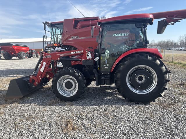 Image of Case IH Farmall 75A equipment image 4