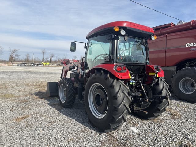 Image of Case IH Farmall 75A equipment image 4