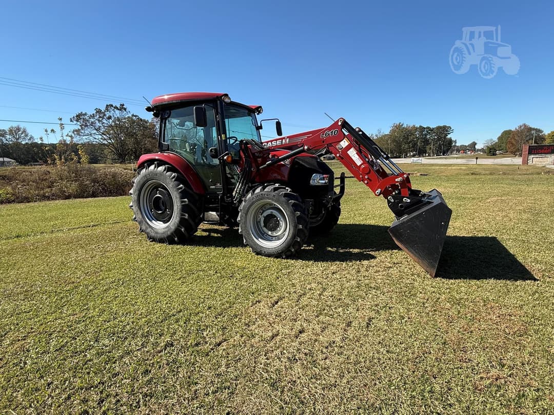 Image of Case IH Farmall 75A Primary Image
