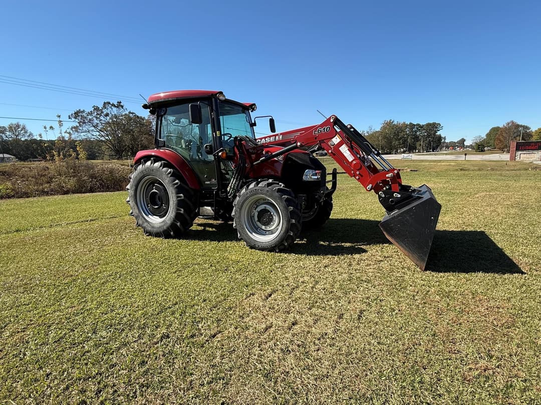 Image of Case IH Farmall 75A Primary Image