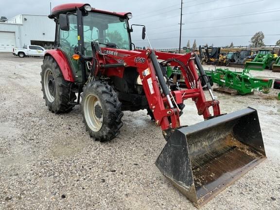Image of Case IH Farmall 75A equipment image 1