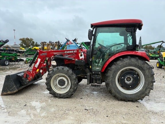 2023 Case IH Farmall 75A Equipment Image0