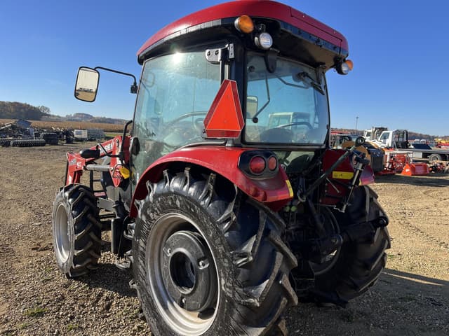 Image of Case IH Farmall 75A equipment image 4