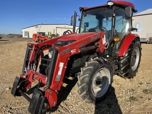 2023 Case IH Farmall 75A Image