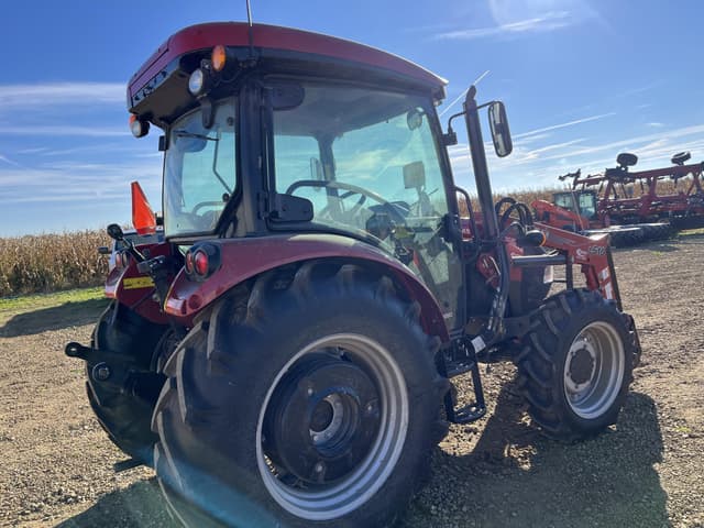 Image of Case IH Farmall 75A equipment image 3