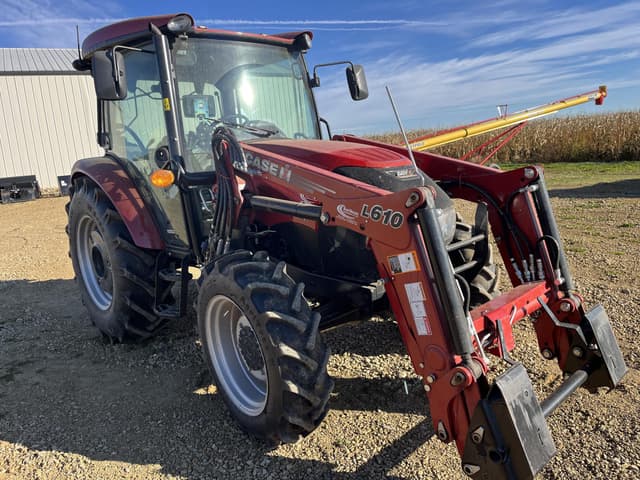 Image of Case IH Farmall 75A equipment image 2