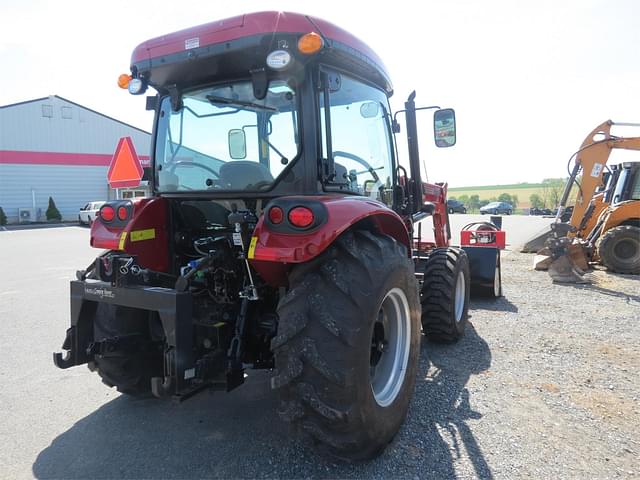 Image of Case IH Farmall 75A equipment image 3