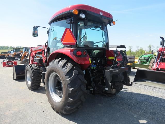 Image of Case IH Farmall 75A equipment image 1