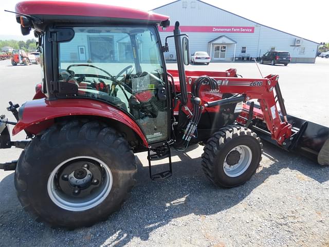 Image of Case IH Farmall 75A equipment image 4