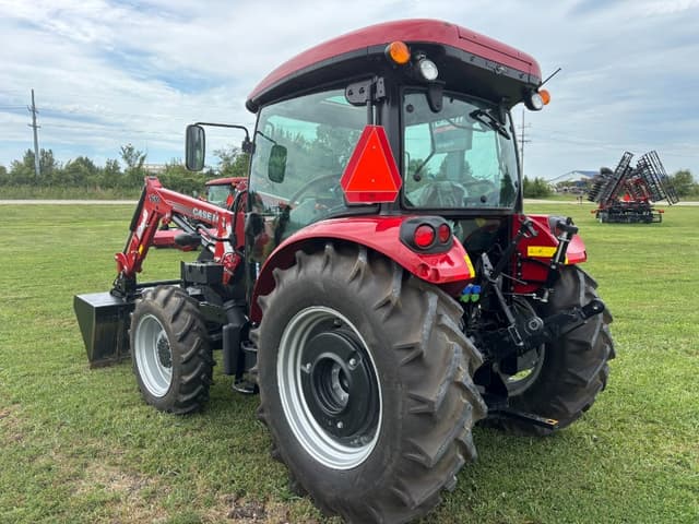 Image of Case IH Farmall 75A equipment image 1
