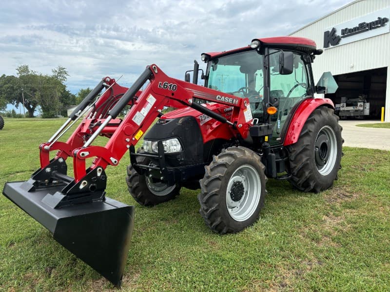 Image of Case IH Farmall 75A Primary image