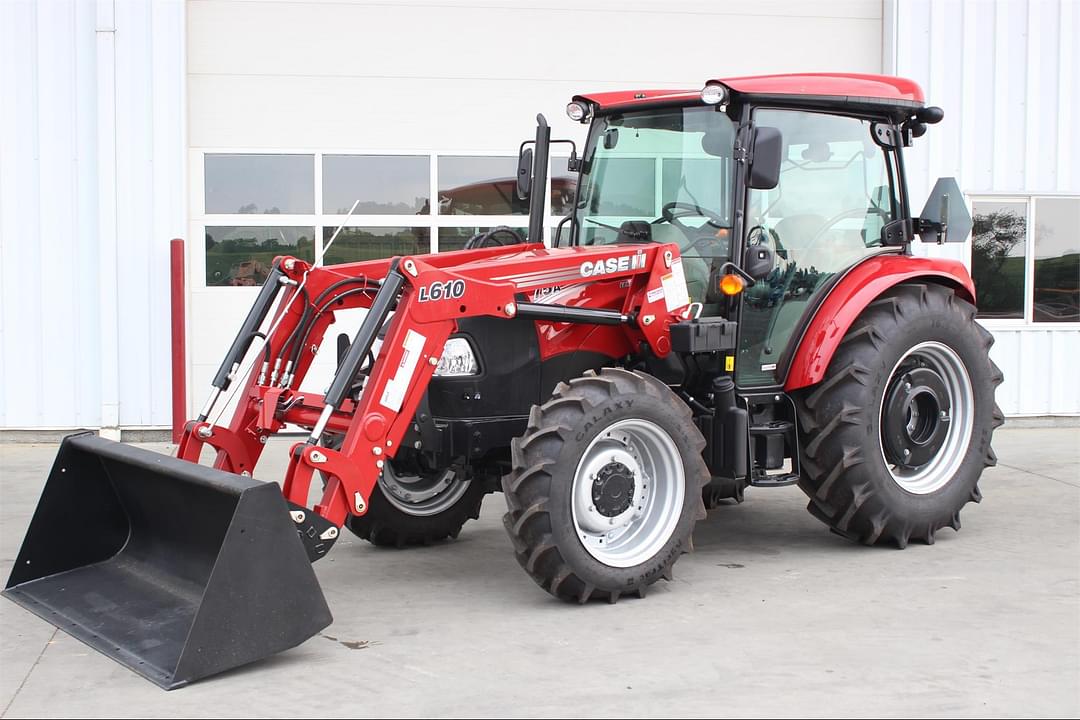 Image of Case IH Farmall 75A Primary image