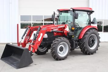 Main image Case IH Farmall 75A